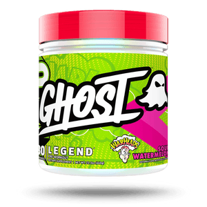 Ghost Legend - Warheads Sour Watermelon