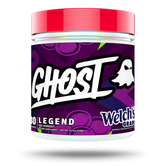Ghost Legend - Welch´s