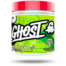 Ghost Legend - All Out - Warheads Sour Green Apple