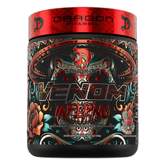 Dragon Pharma Pre-Workout - Sandileta Shot