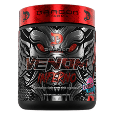 Dragon Pharma Pre-Workout - Cotton Candy