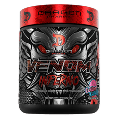 Dragon Pharma Pre-Workout - Cotton Candy