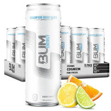 Bum Energy - Champion Mentality