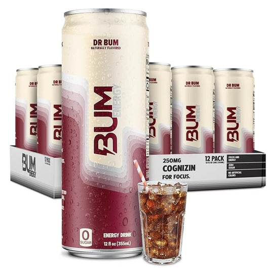 Bum Energy - Dr. Bum