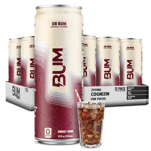 Bum Energy - Dr. Bum