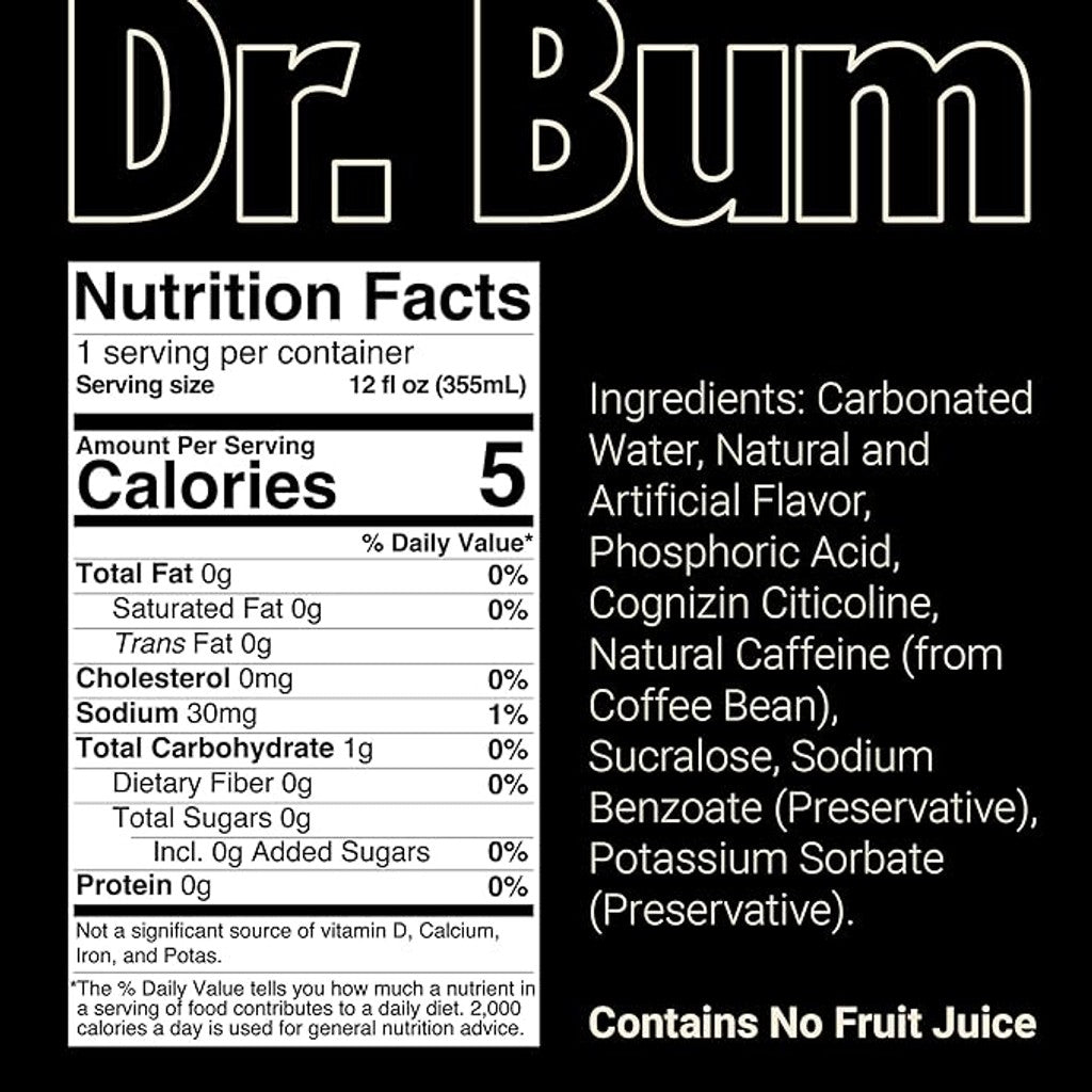 Bum Energy - Dr. Bum