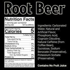Bum Energy - Root Beer
