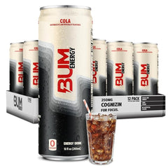 Bum Energy - Cola