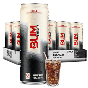 Bum Energy - Cola