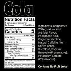 Bum Energy - Cola