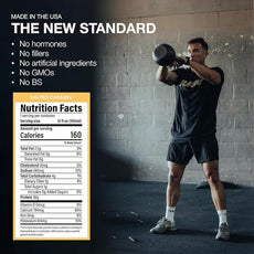 RAW Protein Isolate RTD - Salted Caramel