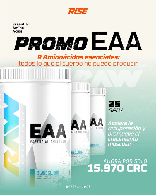 PROMO Raw EAA - Island Slushie
