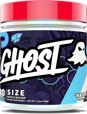 Ghost Size - Natty (Sin Sabor)