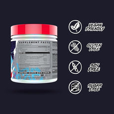 Ghost Size - Cherry Limeade