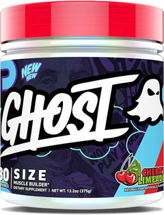 Ghost Size - Cherry Limeade
