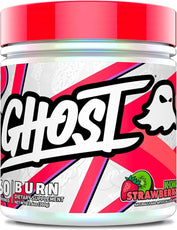 Ghost Burn - Kiwi Strawberry