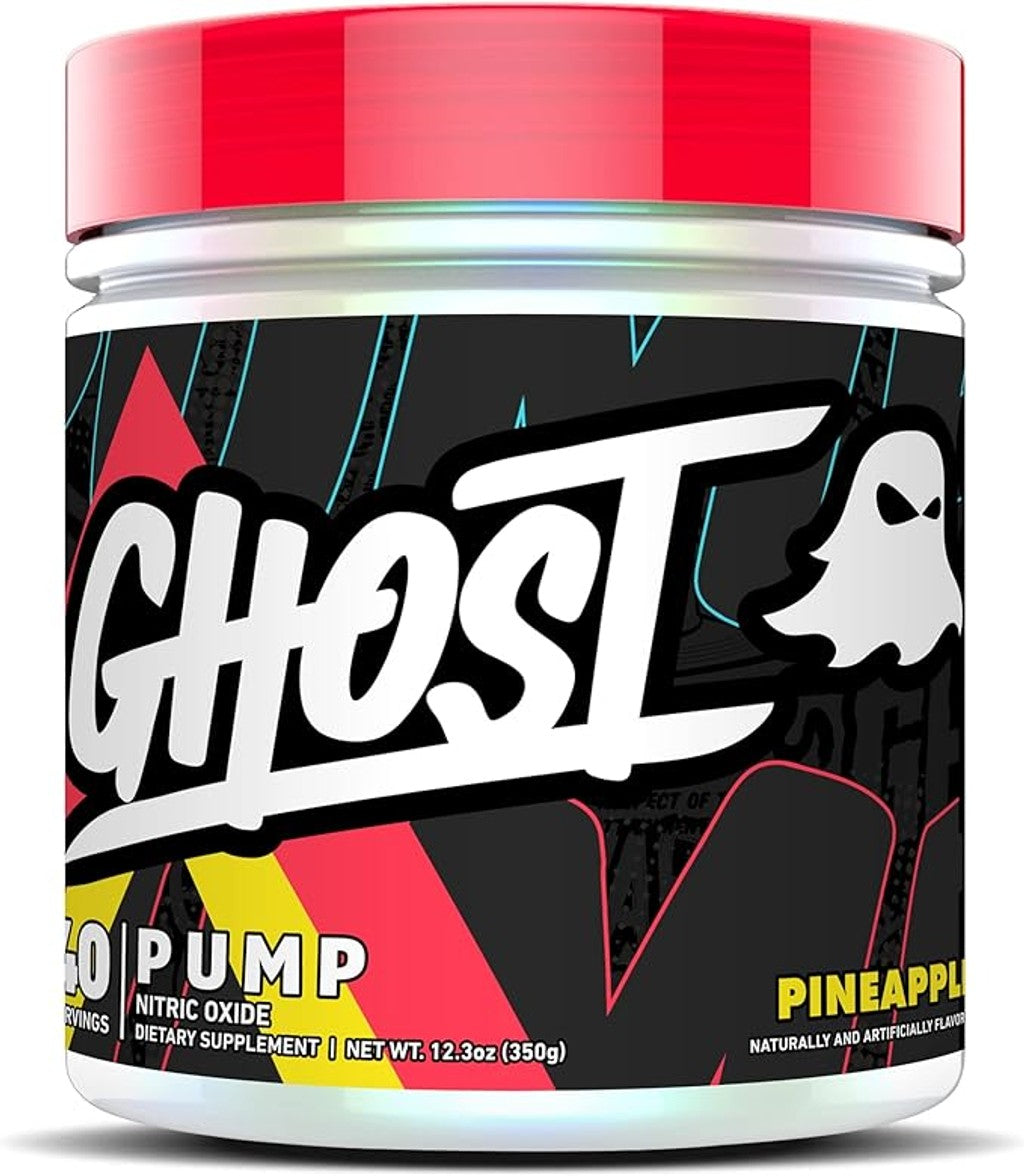Ghost Pump - Pineapple
