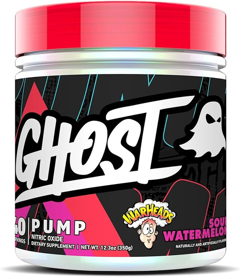 Ghost Pump - Warheads Sour Watermelon