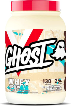 Ghost Protein - Marshmallow Cereal Milk