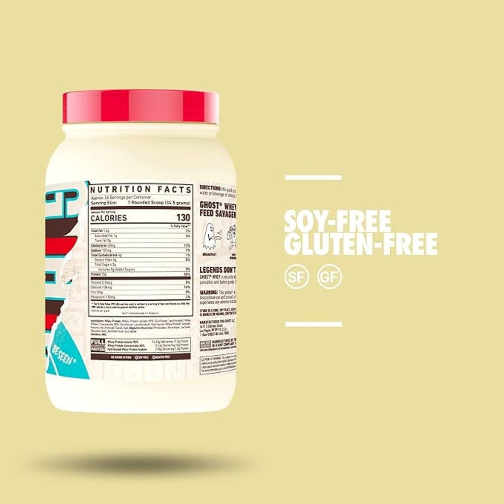 Ghost Protein - Cereal Milk