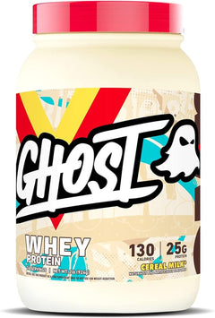 Ghost Protein - Cereal Milk