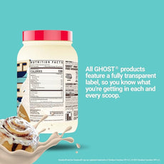 Ghost Protein - Cinnabon