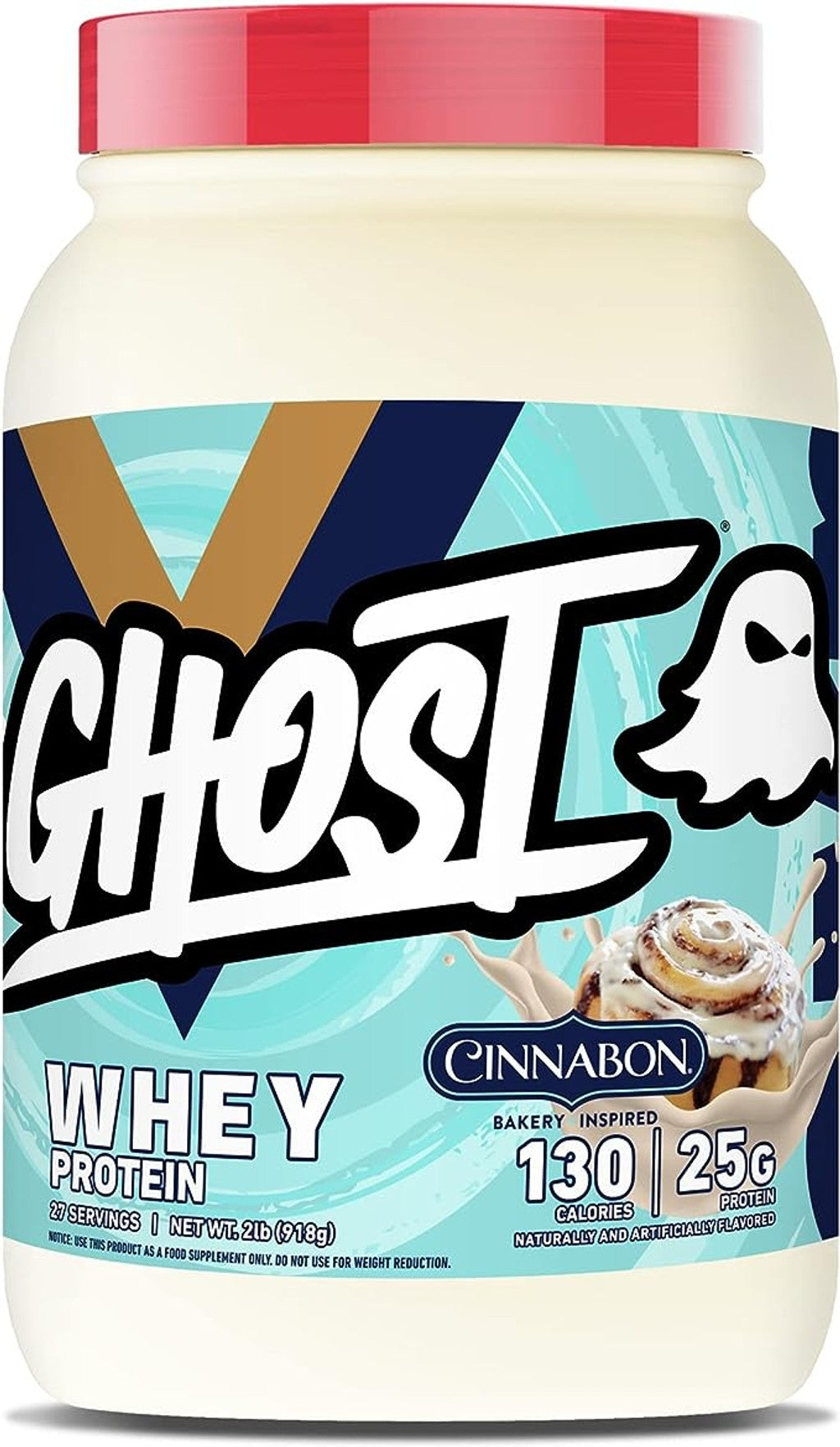 Ghost Protein - Cinnabon