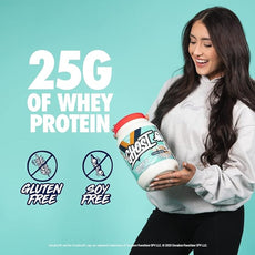 GHOST – WHEY Protein