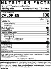 GHOST – WHEY Protein