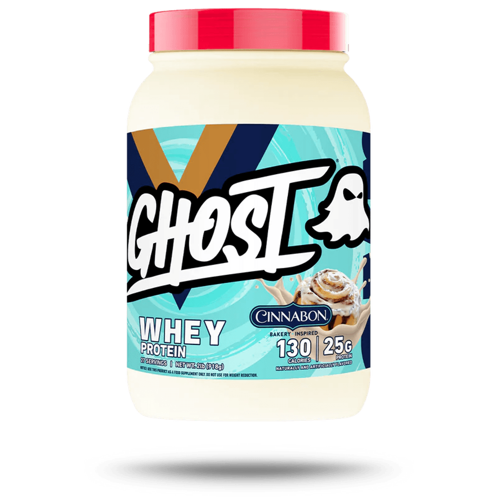 GHOST – WHEY Protein