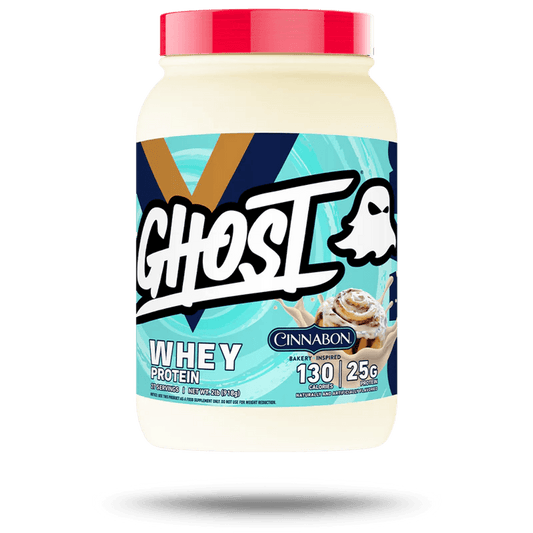 GHOST – WHEY Protein