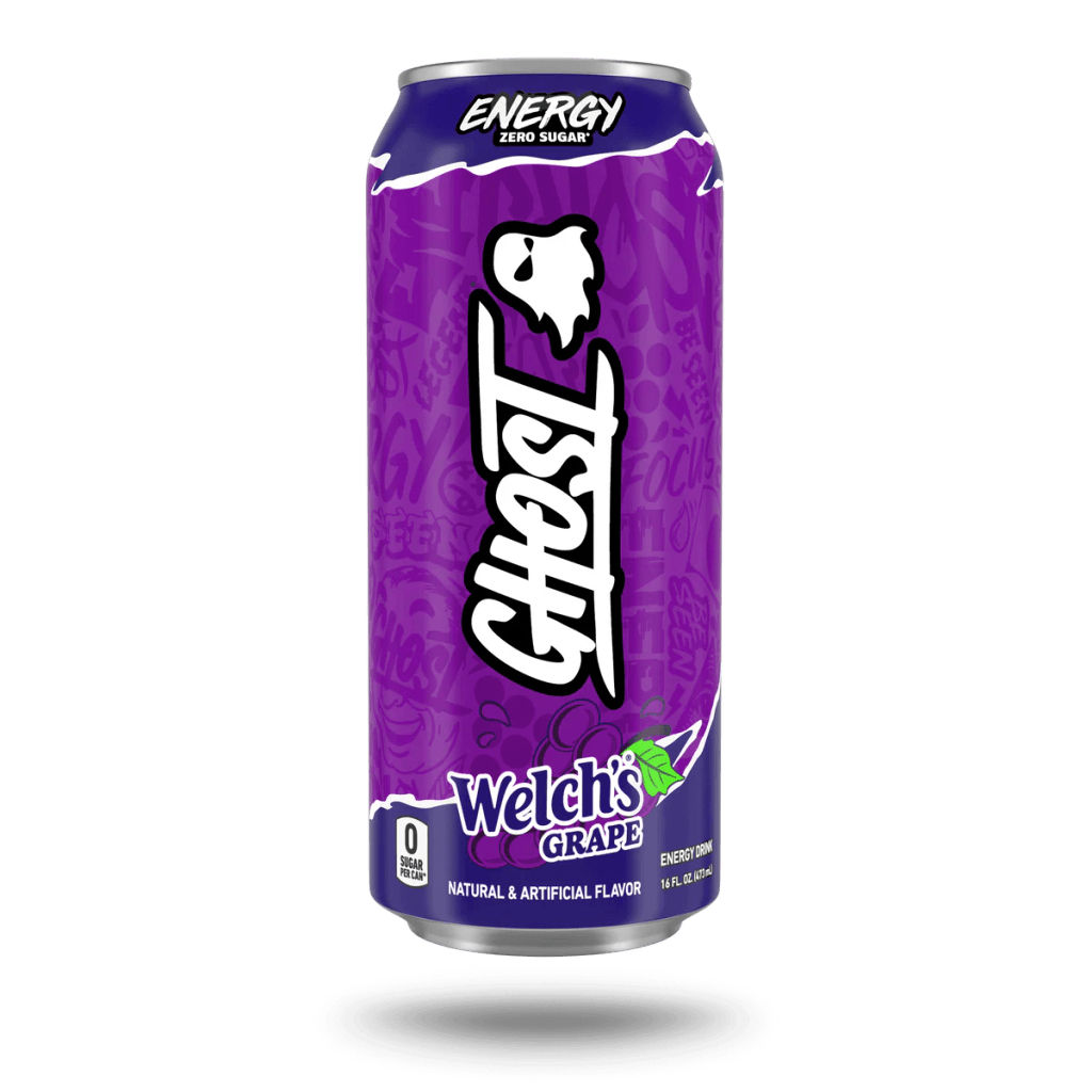 GHOST – Energy Drink