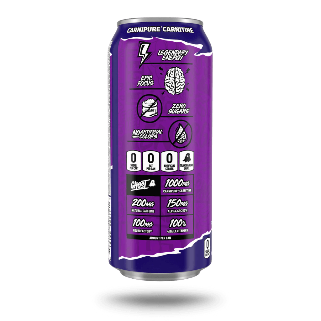 GHOST – Energy Drink