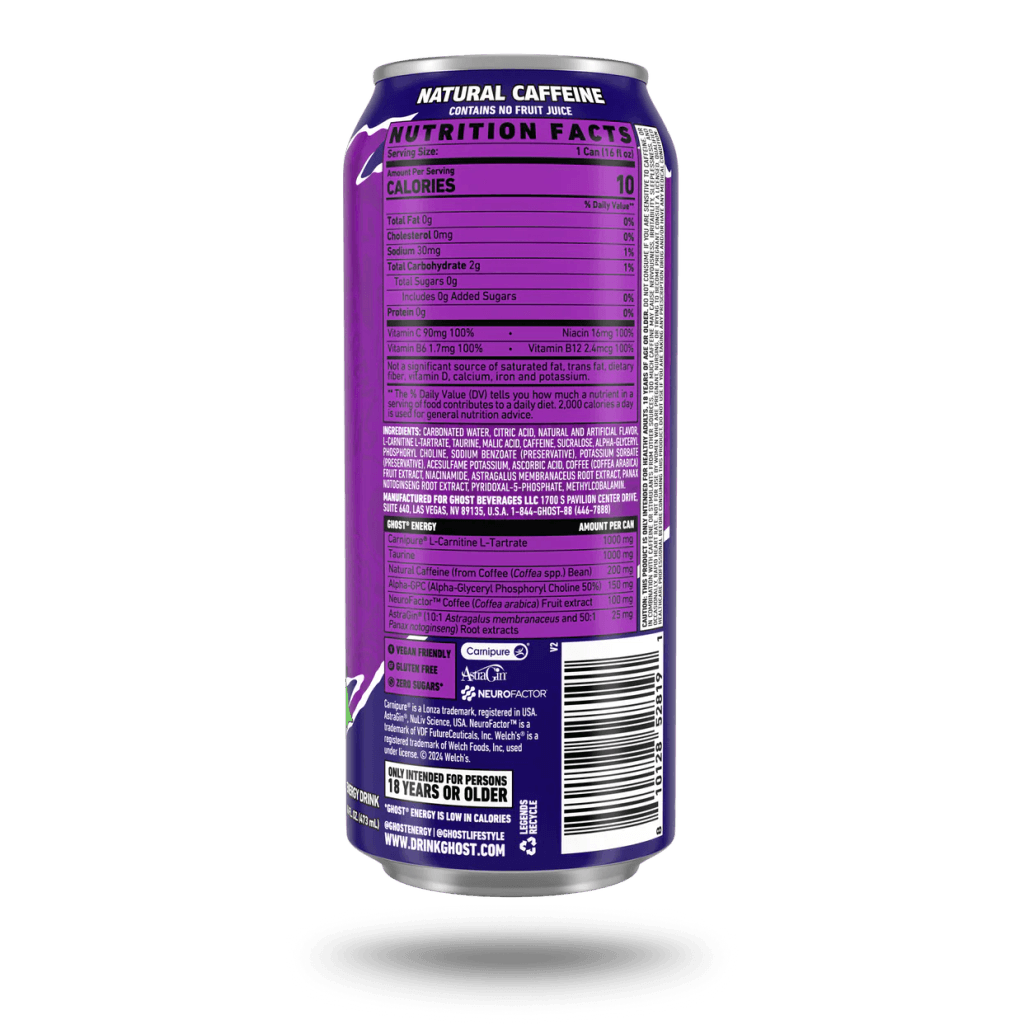 GHOST – Energy Drink