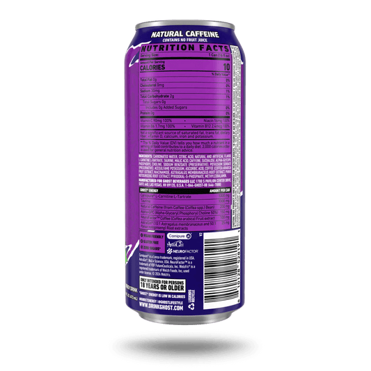 GHOST – Energy Drink