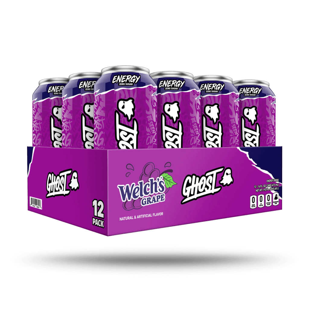 GHOST – Energy Drink