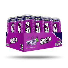 GHOST – Energy Drink