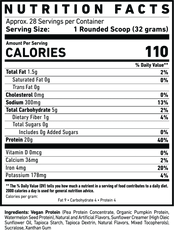 GHOST – VEGAN Protein