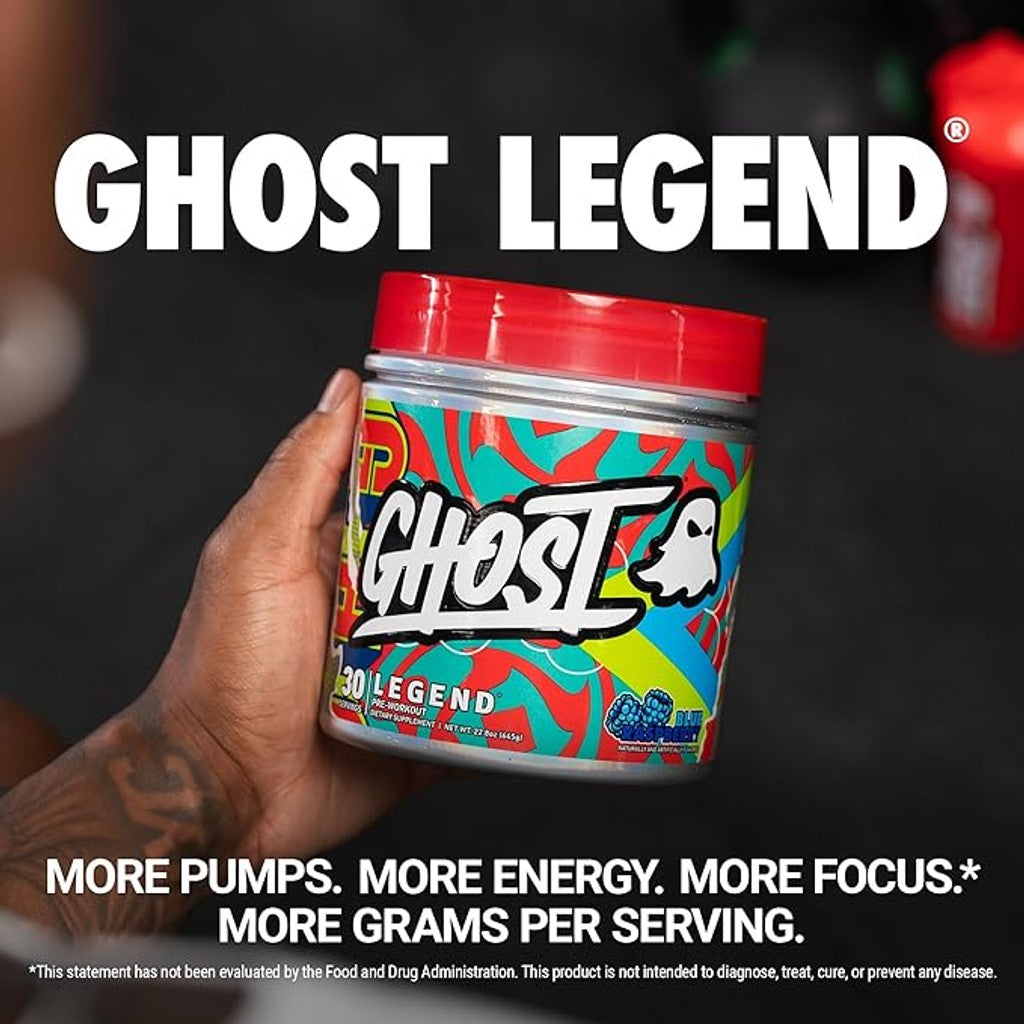 GHOST – LEGEND (Pre-Workout)