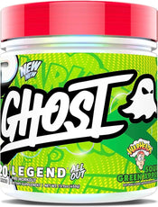 GHOST – LEGEND ALL OUT (Pre-Workout Máxima Potencia)