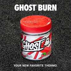GHOST – BURN (Fat Burner / Termogénico Premium)