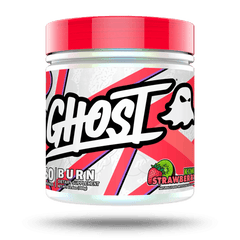 GHOST – BURN (Fat Burner / Termogénico Premium)