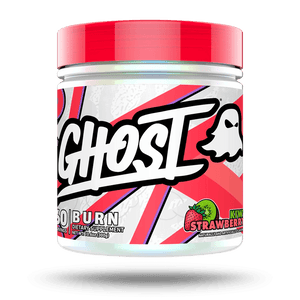 GHOST – BURN (Fat Burner / Termogénico Premium)