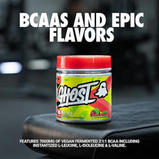 GHOST – BCAA