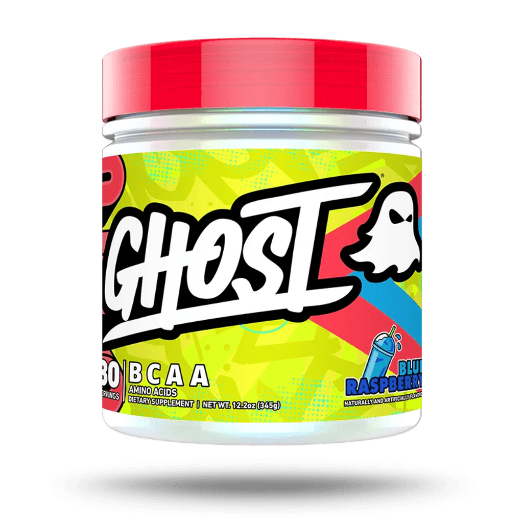 GHOST – BCAA