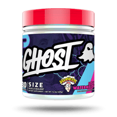 GHOST – SIZE (Muscle Builder con Creapure®)