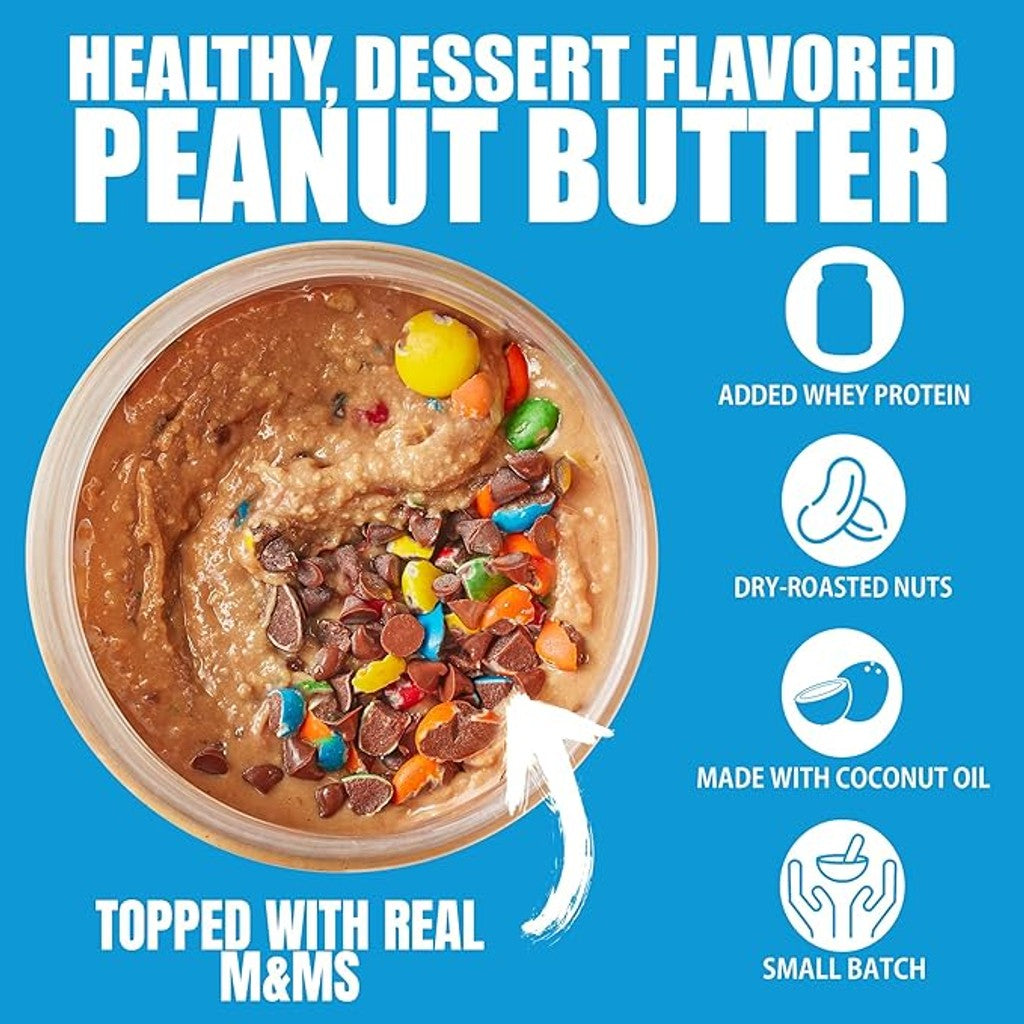FITBUTTERS – Premium Nut Butters