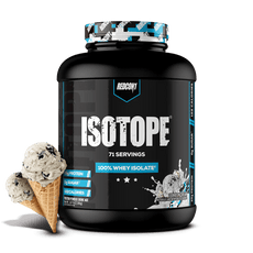 REDCON1 – ISOTOPE (100% Whey Isolate)