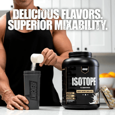REDCON1 – ISOTOPE (100% Whey Isolate)
