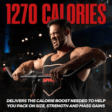 REDCON1 – MASS GAINER